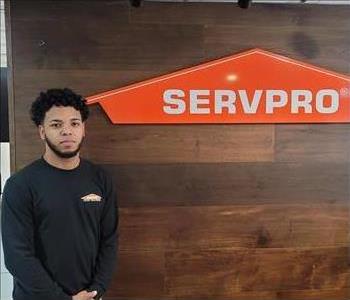 Pedro Marrero Torres, team member at SERVPRO of Medford / Everett